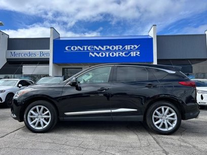 Certified 2022 Acura RDX AWD