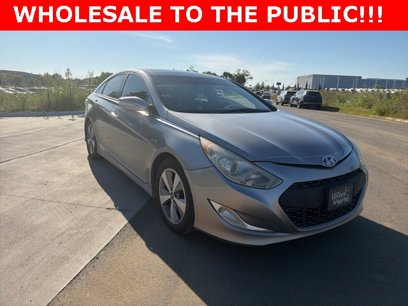 Used 2012 Hyundai Sonata Hybrid w/ Ultimate Pkg