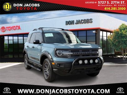 Used 2021 Ford Bronco Sport Big Bend