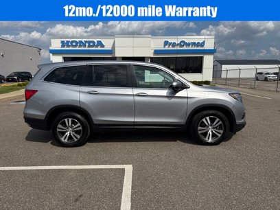 Used 2017 Honda Pilot EX-L