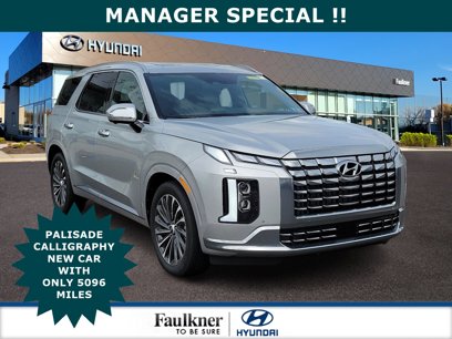 New 2024 Hyundai Palisade Calligraphy