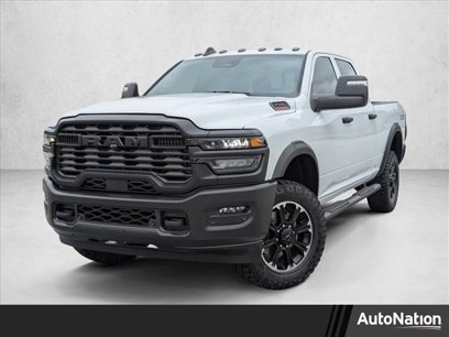 New 2026 RAM 2500 Tradesman