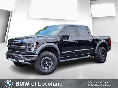 Used 2021 Ford F150 Raptor w/ Equipment Group 801A High