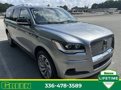 Used 2024 Lincoln Navigator L Reserve
