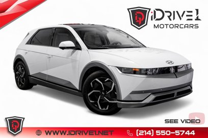 Used 2024 Hyundai Ioniq 5 Limited