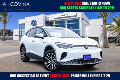 New 2025 Volkswagen ID.4 Pro