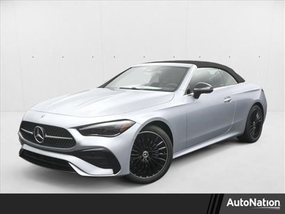 New 2026 Mercedes-Benz CLE 300 4MATIC Cabriolet