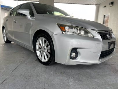 Used 2012 Lexus CT 200h