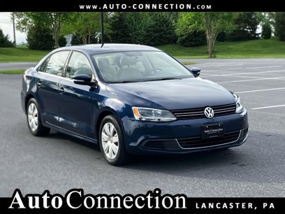 Used 2013 Volkswagen Jetta SE