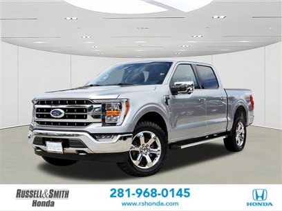 Used 2023 Ford F150 Lariat w/ Trailer Tow Package
