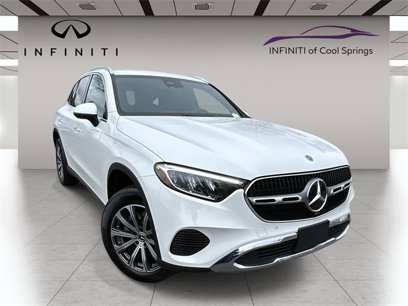 Used 2024 Mercedes-Benz GLC 300 4MATIC