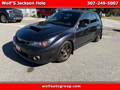 Used 2010 Subaru Impreza WRX STI