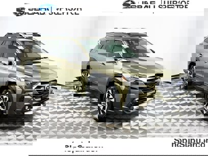 New 2025 Subaru Outback Touring XT