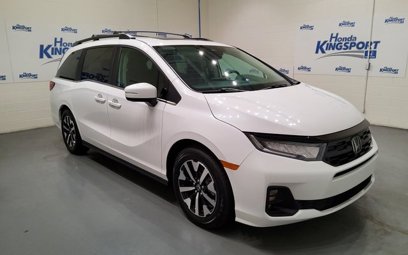 New 2026 Honda Odyssey EX-L