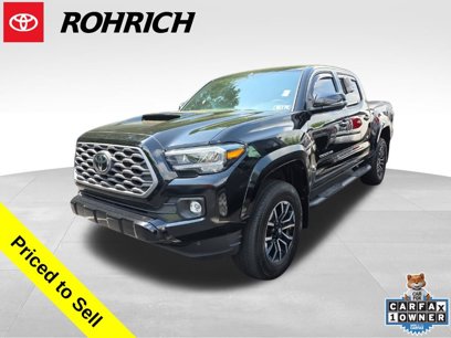 Used 2022 Toyota Tacoma TRD Sport