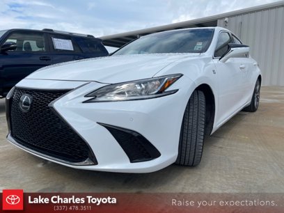 Used 2020 Lexus ES 350 F Sport