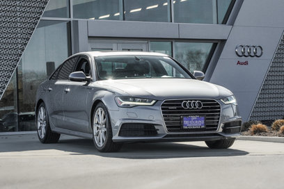 Used 2017 Audi A6 2.0T Premium Plus w/ Premium Plus Package