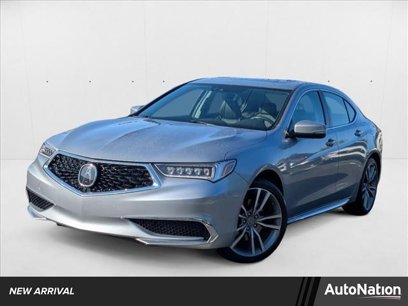 Used 2020 Acura TLX V6 w/ Technology Package