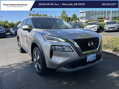 Used 2021 Nissan Rogue SL