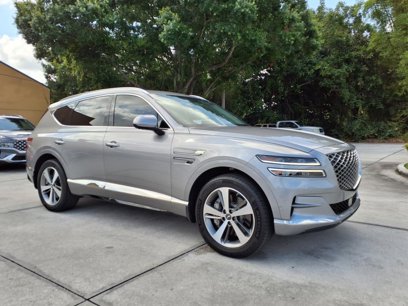 Used 2024 Genesis GV80 3.5T w/ Advanced Package