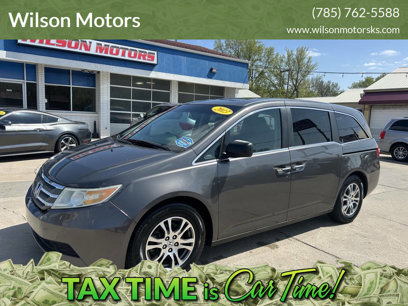 Used 2013 Honda Odyssey EX-L