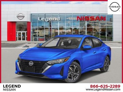 New 2025 Nissan Sentra SV w/ SV Premium Package