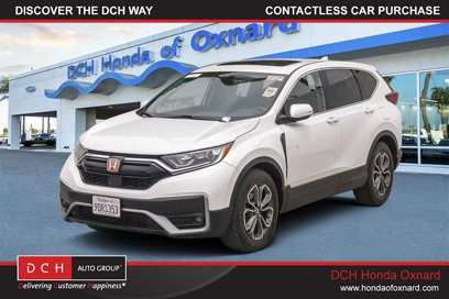 Used 2022 Honda CR-V EX