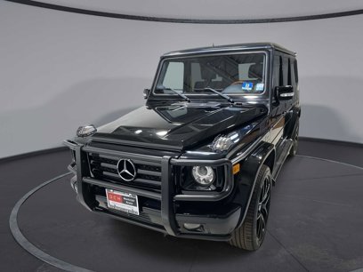 Used 2010 Mercedes-Benz G 55 AMG 4MATIC