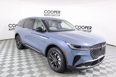 New 2025 Lincoln Nautilus Premier