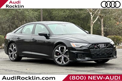 Certified 2025 Audi S6 Premium Plus
