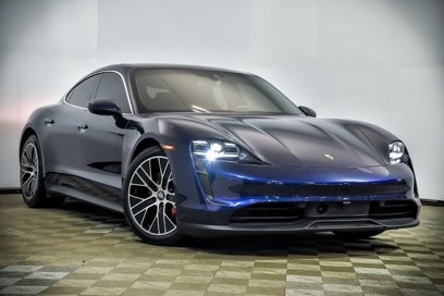 Used 2020 Porsche Taycan 4S