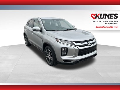 Used 2023 Mitsubishi Outlander Sport SE