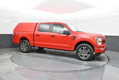 Used 2021 Ford F150 XL w/ STX Appearance Package