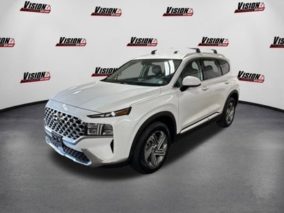 Used 2022 Hyundai Santa Fe SEL