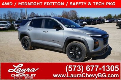 New 2025 Chevrolet Equinox LT w/ Safety and Technology Package