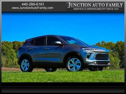 New 2025 Buick Encore GX Preferred