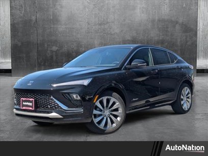 New 2025 Buick Envista Avenir