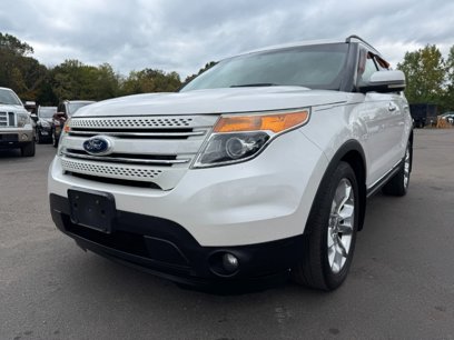 Used 2011 Ford Explorer Limited w/ Luxury Seating Pkg