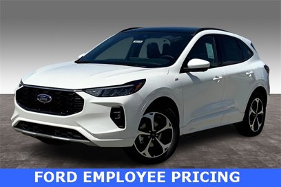 New 2024 Ford Escape ST-Line Select w/ Tech Pack #2