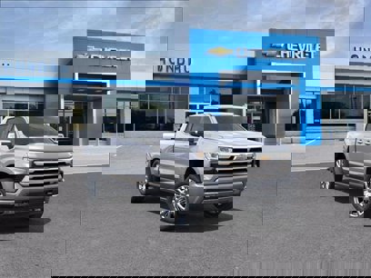 New 2025 Chevrolet Silverado 1500 High Country w/ High Country Premium Package