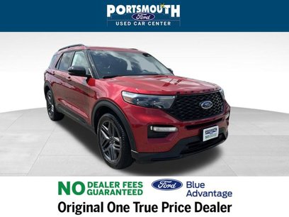 Used 2020 Ford Explorer ST w/ ST Street Pack
