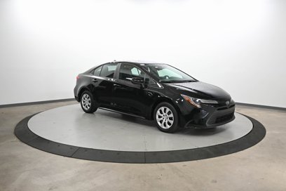 Used 2024 Toyota Corolla LE