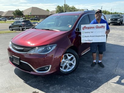 Used 2017 Chrysler Pacifica Touring-L Plus