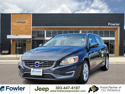 Used 2015 Volvo V60 T5 Premier Plus