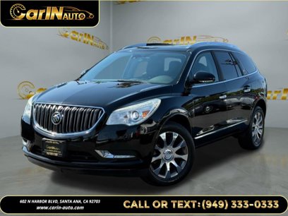 Used 2016 Buick Enclave Premium w/ Enclave Tuscan Edition