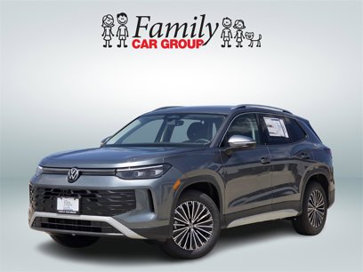 New 2025 Volkswagen Tiguan S