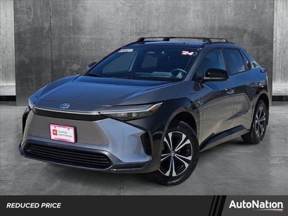Certified 2024 Toyota bZ4X XLE