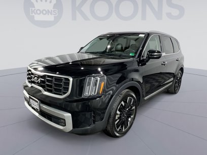 Used 2024 Kia Telluride SX Prestige