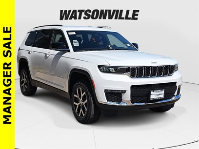 New 2025 Jeep Grand Cherokee L Limited