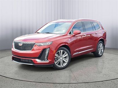 Certified 2024 Cadillac XT6 Premium Luxury w/ Technology Package